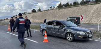 Nevşehir'de tırla çarpışan otomobildeki 1 çocuk öldü, 2 kişi yaralandı