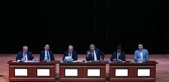 Niğde'de 'UNİKOP Toplumsal Kalkınma Çalıştayı' düzenlendi