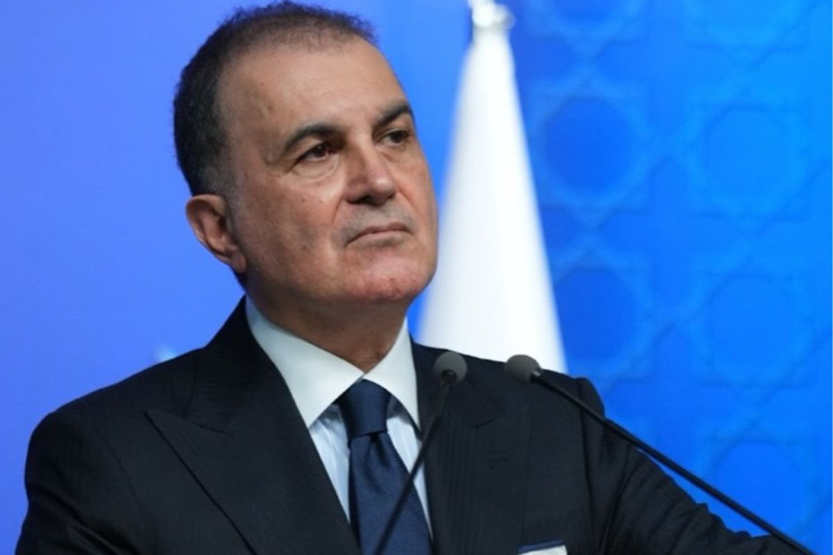 Ömer Çelik’ten CHP’ye sert eleştiriler: Gerçeklerden kopuk bir siyaset izliyorlar
