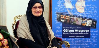 Dr. Gülsen Ataseven Hayırseverlik Anılarını Paylaştı