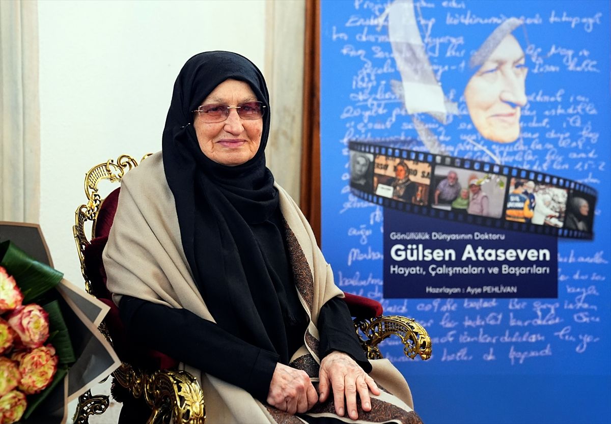 Dr. Gülsen Ataseven Hayırseverlik Anılarını Paylaştı