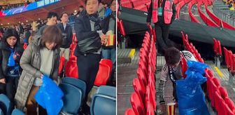 Önce maçı, sonra kalpleri kazandılar: Japonlardan centilmenlik dersi!
