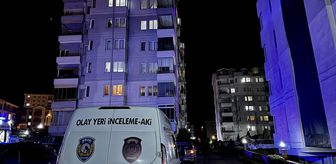 Ordu'da apartman dairesinde çıkan yangında 81 yaşındaki kişi yaralandı