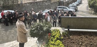 Prof. Dr. Cemil Taşcıoğlu vefatının 6. yılında mezarı başında anıldı