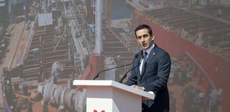 RMK Marine, Ditaş Denizcilik için inşa ettiği T. Florya'yı denize indirdi