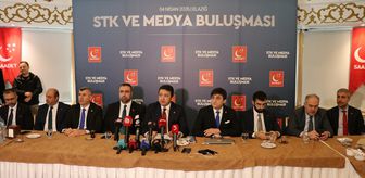 Saadet Partisi Genel Başkanı Arıkan, Elazığ'da konuştu Açıklaması