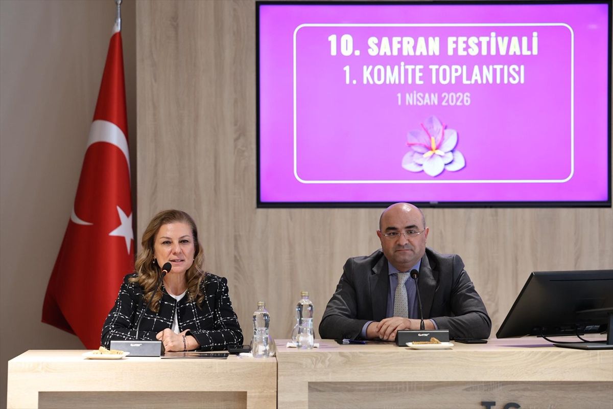 Safran Festivali 23-25 Ekim'de yapılacak