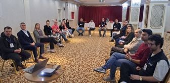 Sakarya'da 'Yeşil Afet Sistemleri' projesi kapsamında ilk eğitimler yapıldı