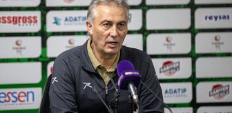 Sakaryaspor-İstanbulspor maçının ardından