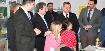Samsun'da 'Bağımlılığa Karşı Sahadayız' çocuk şenliği düzenlendi