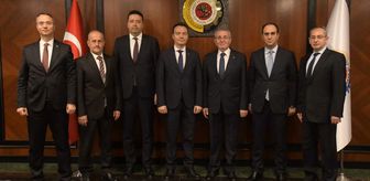 Samsun'da iş dünyasına teftiş süreçleri anlatıldı