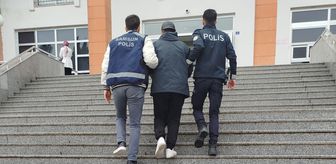 Samsun'da 'kasten orman yakma' suçundan aranan hükümlü yakalandı