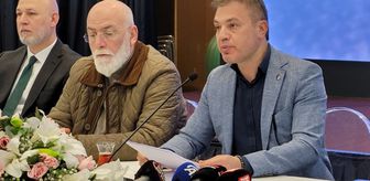 Samsun'da 'Küresel Sumud Filosu'na destek açıklaması yapıldı