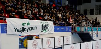 'Samsun Pickleball Şampiyonası' düzenlendi