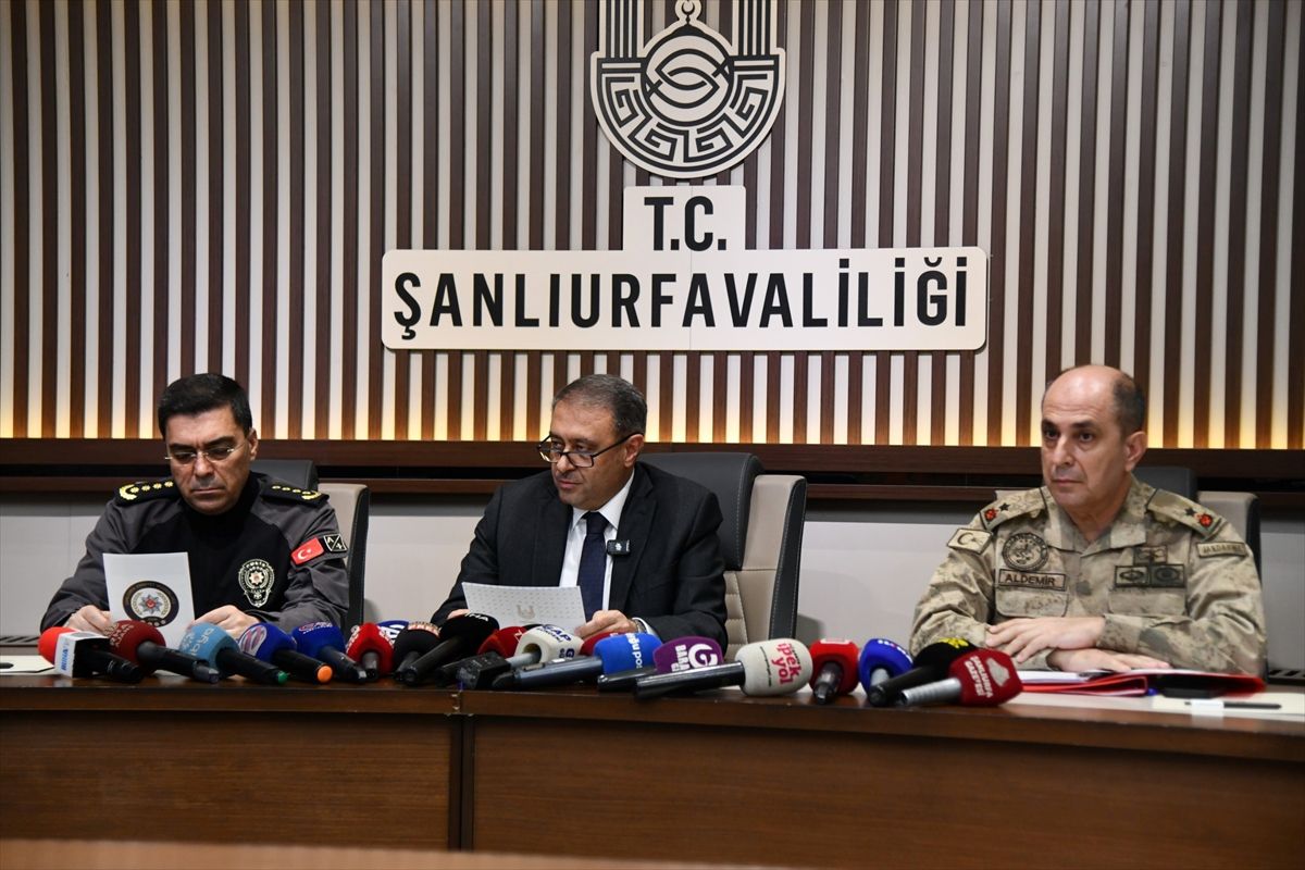 Şanlıurfa'da 31 bin 409 sahipsiz hayvan toplatıldı