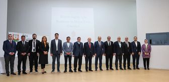 Şanlıurfa'da böbrek sağlığı için iş birliği protokolü imzalandı