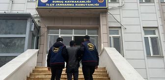 Şanlıurfa'da firari hükümlü yakalandı