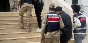 Şanlıurfa'da göçmen kaçakçılığı operasyonunda 3 şüpheli yakalandı
