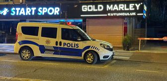 Şanlıurfa'da silahlı kişi kuyumcuyu soydu