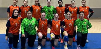 Şanlıurfa Güneşin Çocukları GSK, 4'lü final etabına kaldı