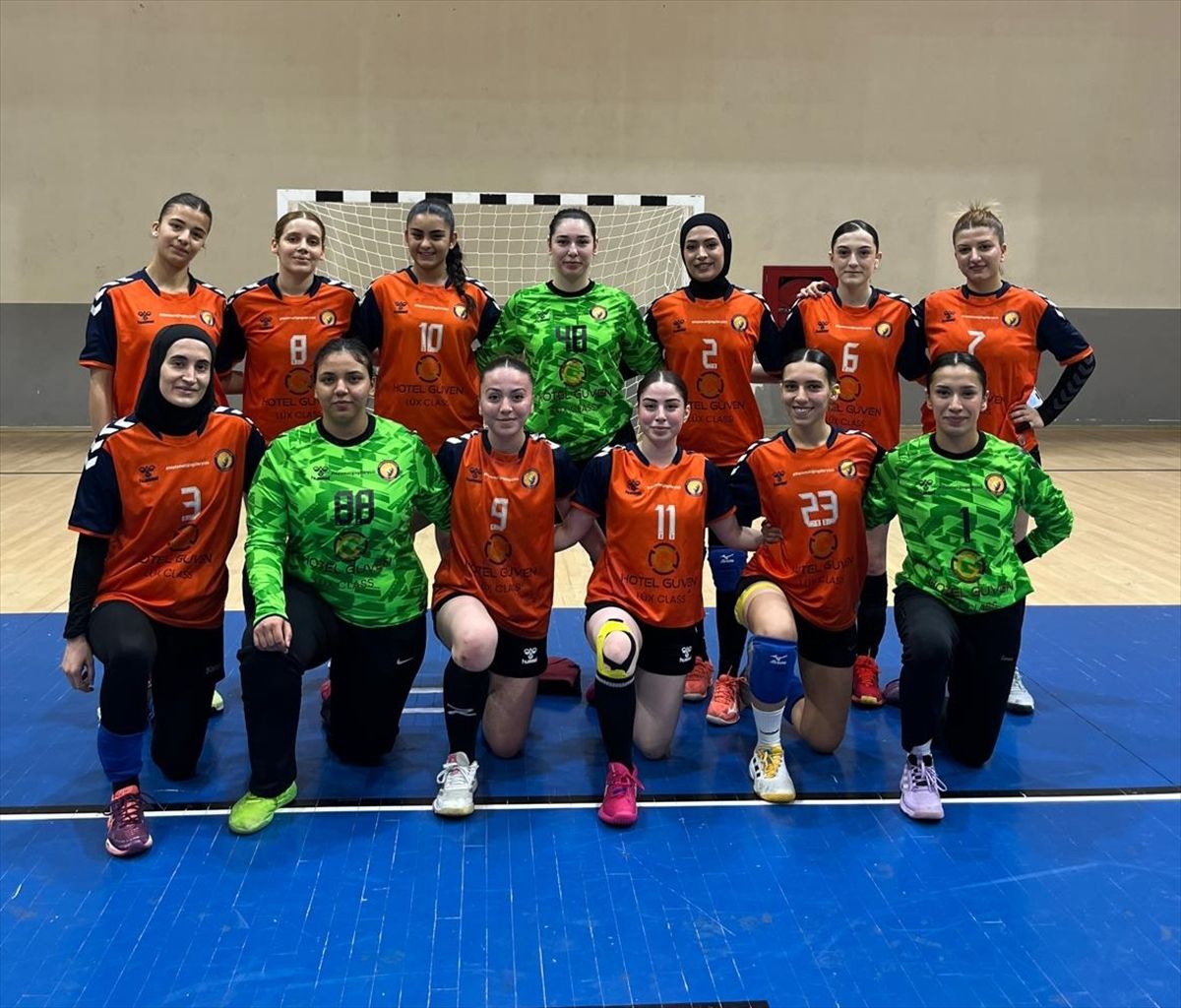 Şanlıurfa Güneşin Çocukları GSK, 4'lü final etabına kaldı
