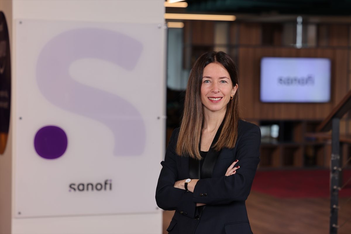 Sanofi'de üst düzey atama