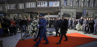 Saraybosna'nın savunmasında hayatını kaybedenler için törenler düzenlendi