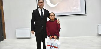 Sason'da Kütüphaneler Haftası etkinliği