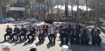 Şehit Ali Topkaraoğlu, Tosya'da kabri başında anıldı