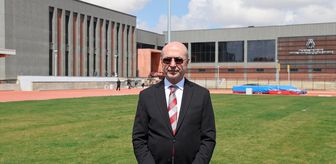 Selçuklu Belediye Başkanı Pekyatırmacı, Sporcu Seçme ve Yetiştirme Merkezi'nin tamamlanacağını duyurdu