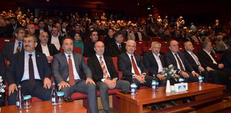 Selçuklu'nun Yıldızları Ödül Töreni, Konya'da gerçekleştirildi