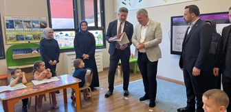 Serdivan ve Güneysu arasında 'kardeş şehir' protokolü imzalandı
