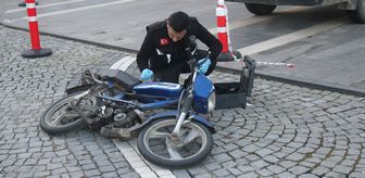 Serik Belediye binasına silahla ateş açan kişi yakalandı
