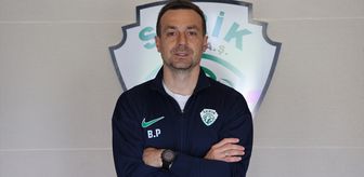 Serikspor, teknik direktör Branimir Petrovic ile anlaştı