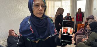 Silahlı saldırıda öldürülen annesi ve kardeşinin acısını yaşıyor