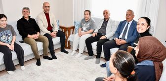Silifke'de 'Maarifin Kalbinde Çocuk' etkinliği düzenlendi
