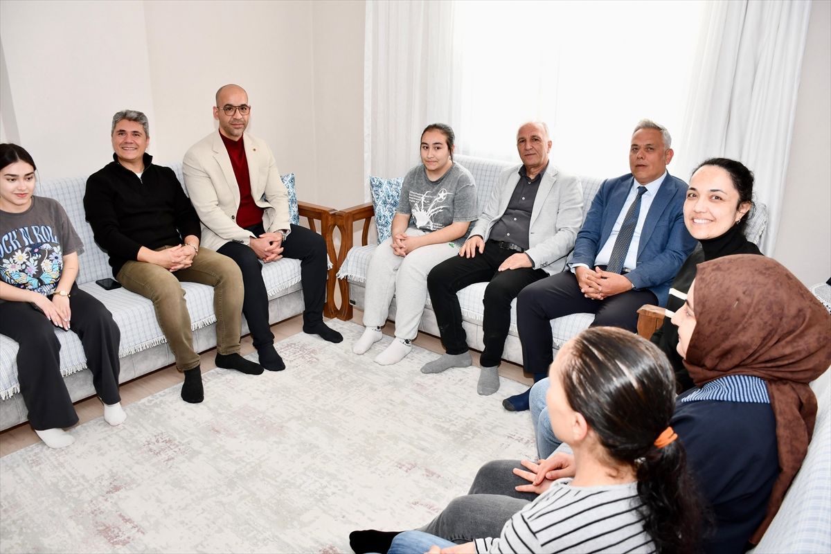 Silifke'de 'Maarifin Kalbinde Çocuk' etkinliği düzenlendi