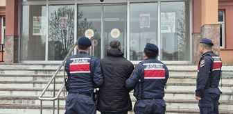 Sinop'ta cezaevinden firar eden hükümlü Samsun'da yakalandı