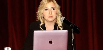 Sinop'ta 'İyileştiren Kütüphaneler' konferansı düzenlendi
