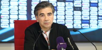 Sivasspor-Esenler Erokspor maçının ardından