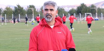 Sivasspor Teknik Direktörü İsmet Taşdemir'den play-off açıklaması Açıklaması