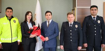 Suşehri'nde Türk Polis Teşkilatının 181. yıl dönümü kutlandı