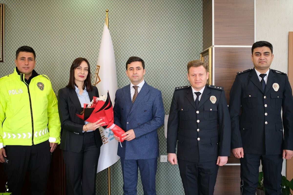 Suşehri'nde Türk Polis Teşkilatının 181. yıl dönümü kutlandı