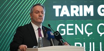 'Tarım Gıda Etiği Genç Çiftçi Buluşması' etkinliği Ankara'da gerçekleştirildi