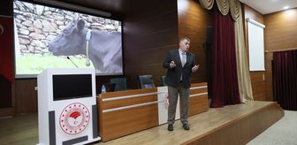 Tarım ve Orman Bakanlığı hayvancılıkta eğitim seferberliği başlattı