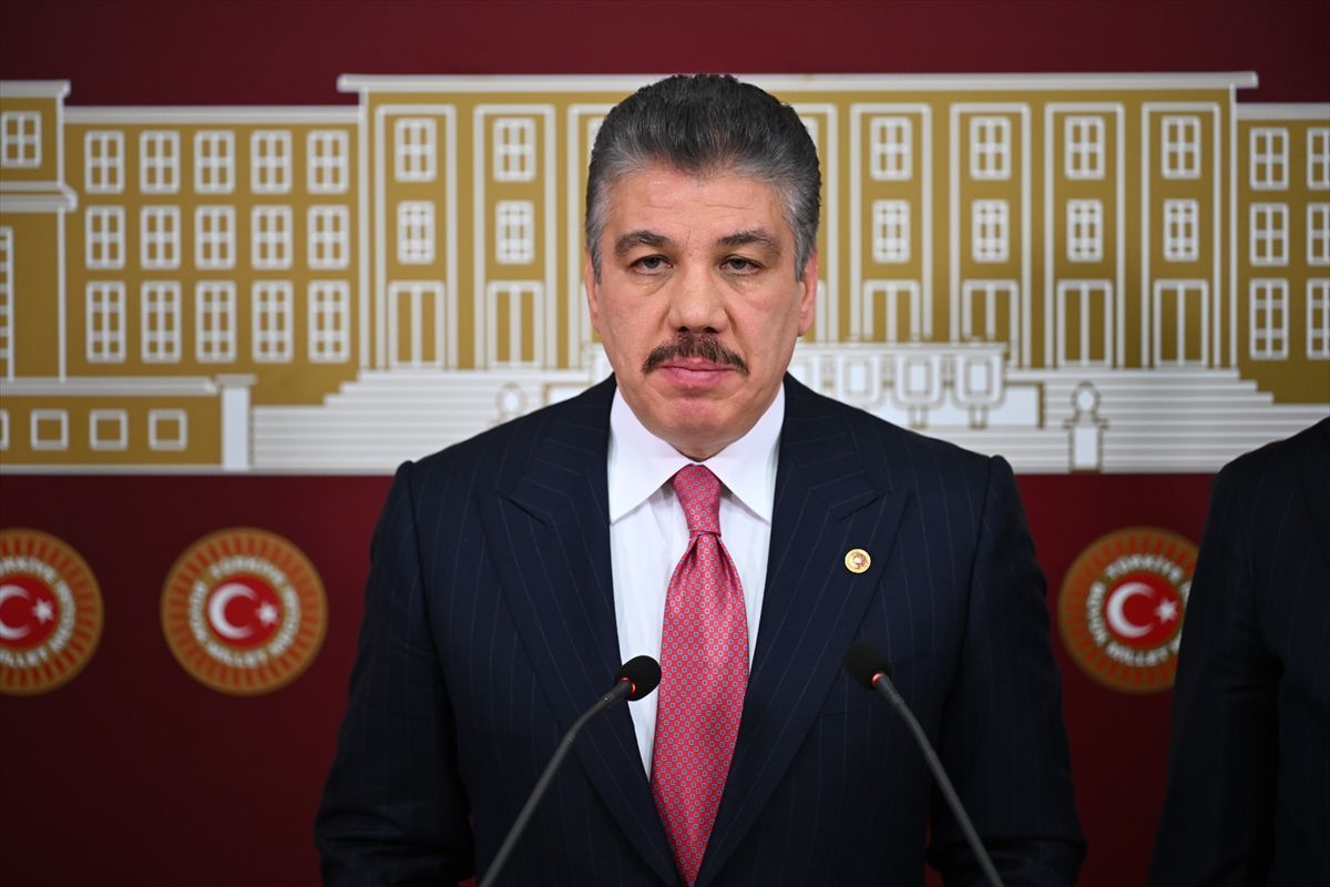 TBMM Adalet Komisyonu Başkanı Yüksel, İsrail'in Filistinli esirleri hedef alan idam yasasını değerlendirdi...