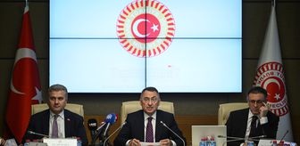 TBMM Dışişleri Komisyonu 6 kanun teklifini kabul etti