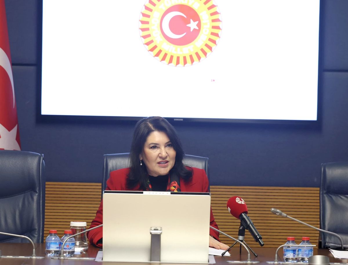 TBMM Finansal Okuryazarlığın Yaygınlaştırılması Alt Komisyonu toplandı