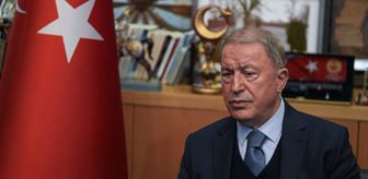 TBMM Milli Savunma Komisyonu Başkanı Akar'dan 'GKRY'nin silahlandırılması'na ilişkin açıklama Açıklaması