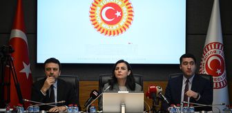 TBMM Suça Sürüklenen Çocuklara İlişkin Araştırma Komisyonu toplandı